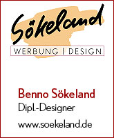 Anzeige S�keland Werbung | Design