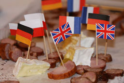 auf europ&auml;ische art